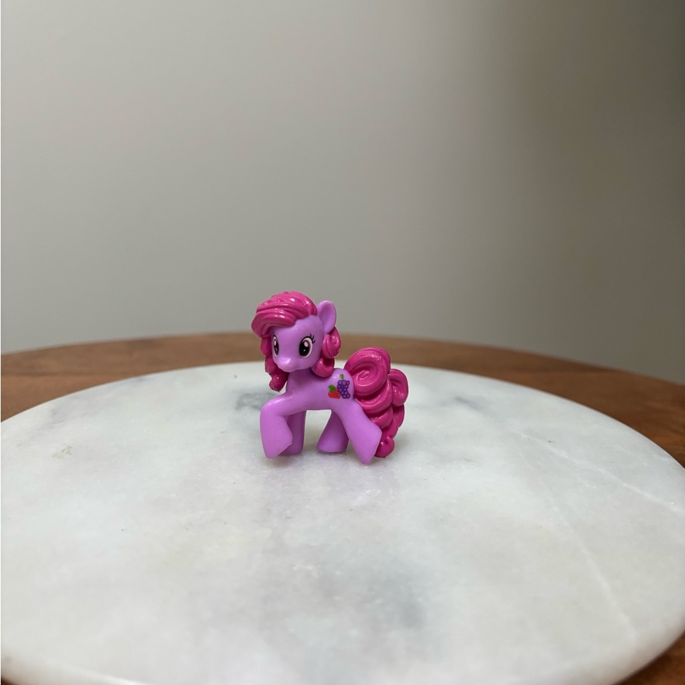 Mini My Little Pony Figurine